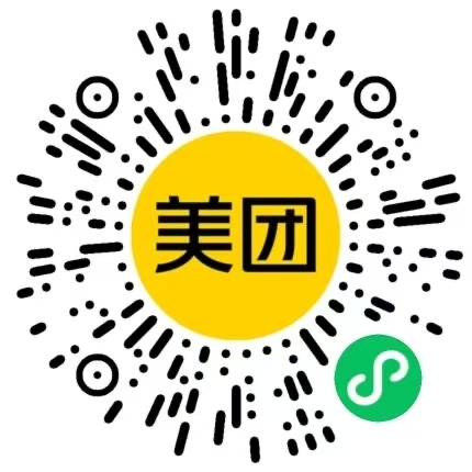 美团酒店二维码